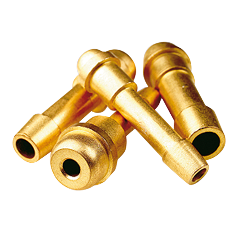 TAILS 3/8" NUT- 1/4"(6MM) TAIL