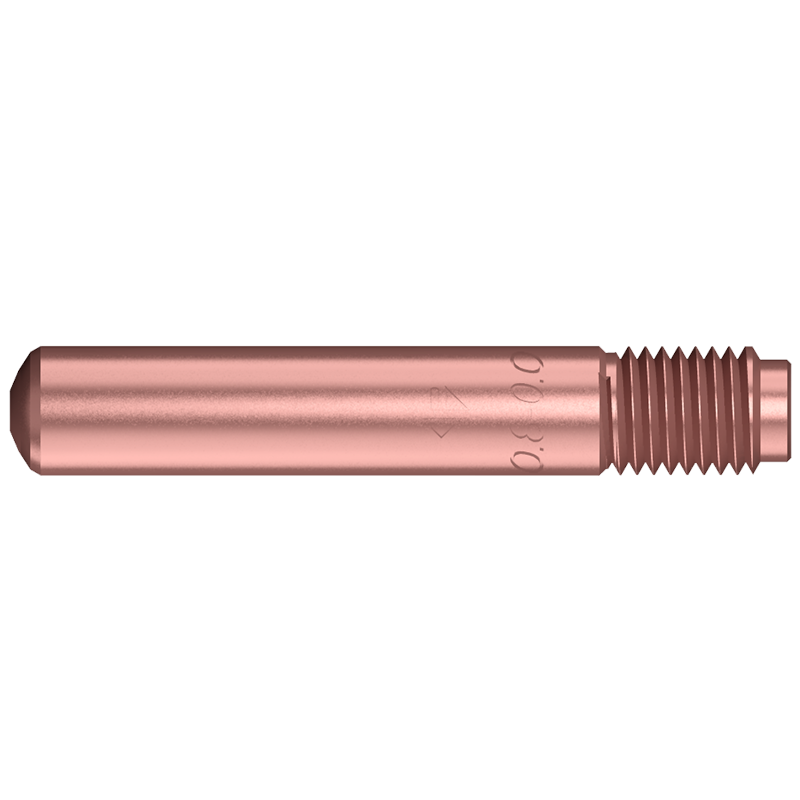 CONTACT TIP .030"/0.8MM ECU