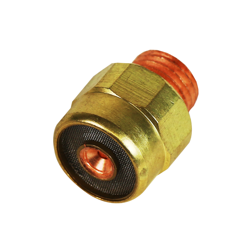 GAS LENS BODY 1/16 BORE