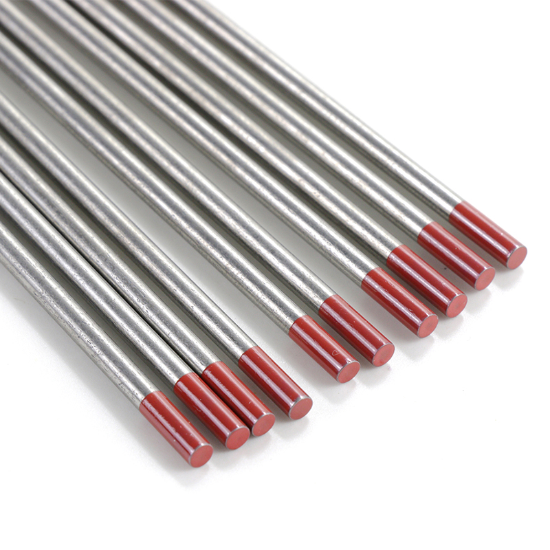 1.0MM X 150MM WELDING ELECTRODE - RED