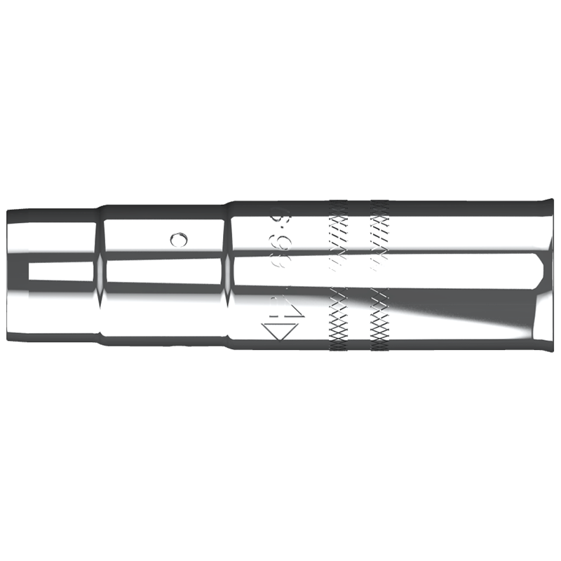 STD SHROUD C/W INSULATOR