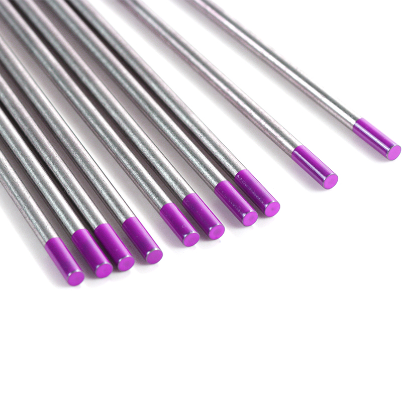 1.0MM X 150MM WELDING ELECTRODE - PURPLE
