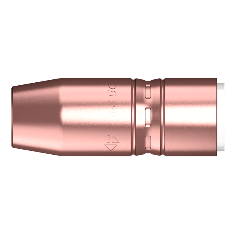 1/2 BORE NOZZLE 1/8 RECESS TIP