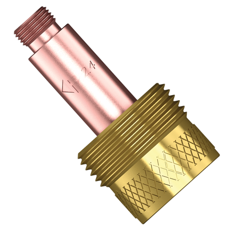 LGE DIA GAS LENS 1/16"/1.6MM