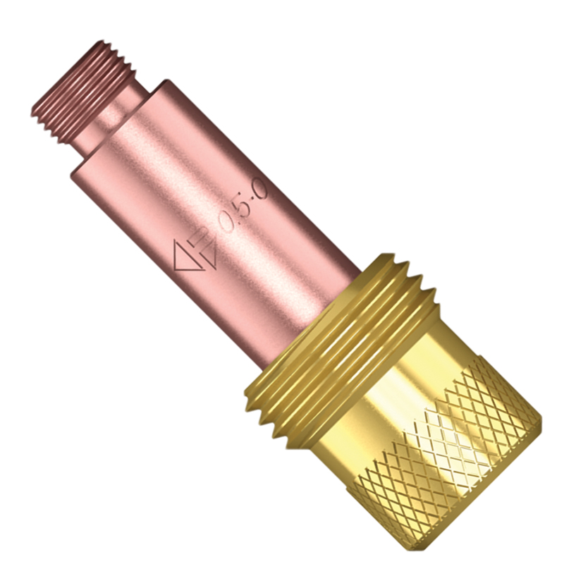 GAS LENS BODY .040"/1.0MM