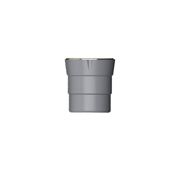 NOZZLE RETAINING CAP