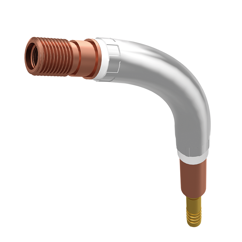 45o SWAN NECK WITH JACKET