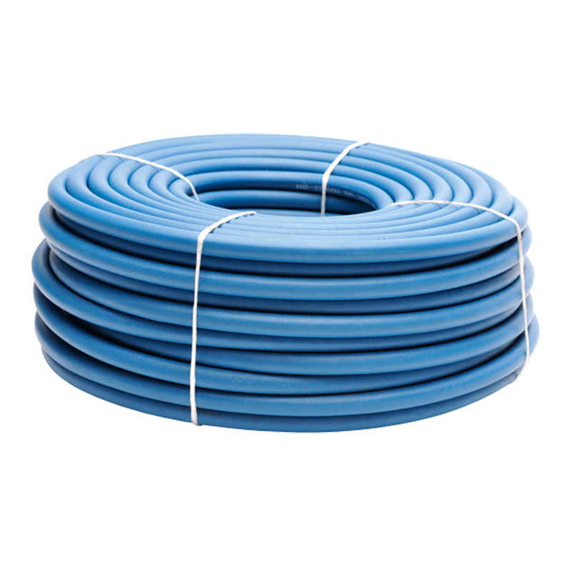 OXY WELDING HOSE 6MM/1/4 BLUE