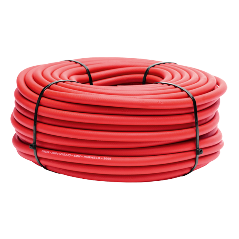 ACE WELD HOSE 10MM/3/8" RED