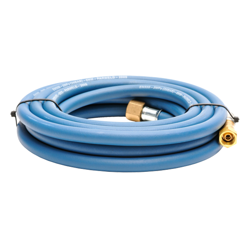 HOSE ASSY 8MM OX 3/8" 20MT