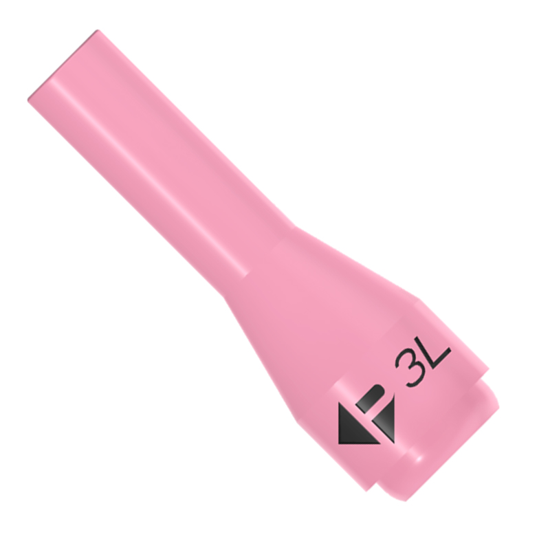 LONG CERAMIC CUP 5/16"/8MM