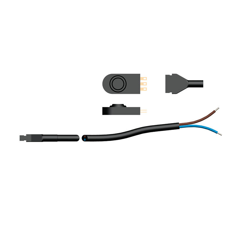 FLAT SWITCH & LEADS X 4MT