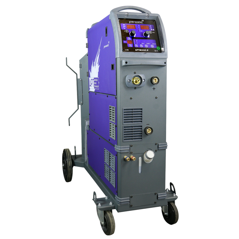 350 AMP PULSE MIG MACHINE