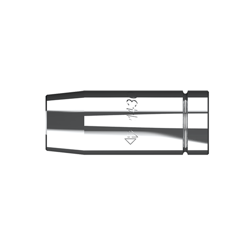 CON NOZZ SCREW ON 7/16"/11MM