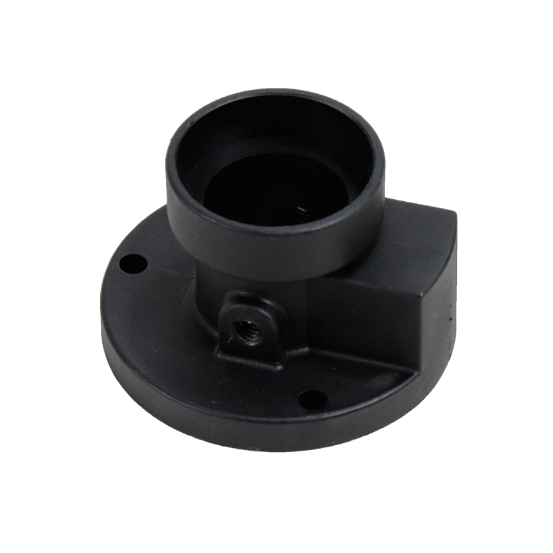 SQUARE PLASTIC FLANGE