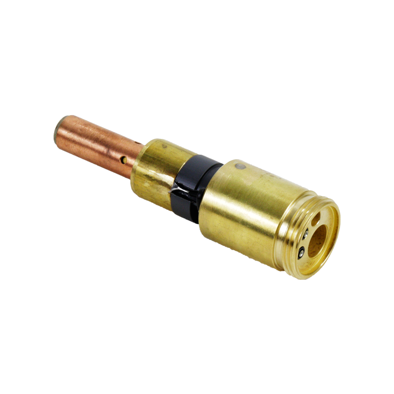 CONNECTION BLOCK COMPLETE