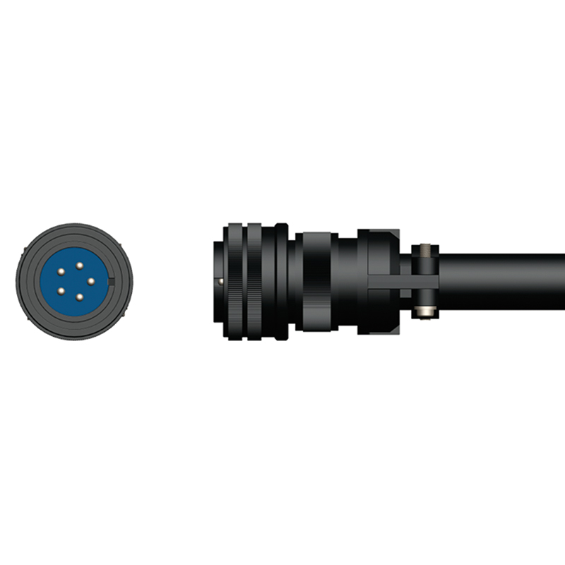 5 PIN AMPHENOL PLUG - LINCOLN