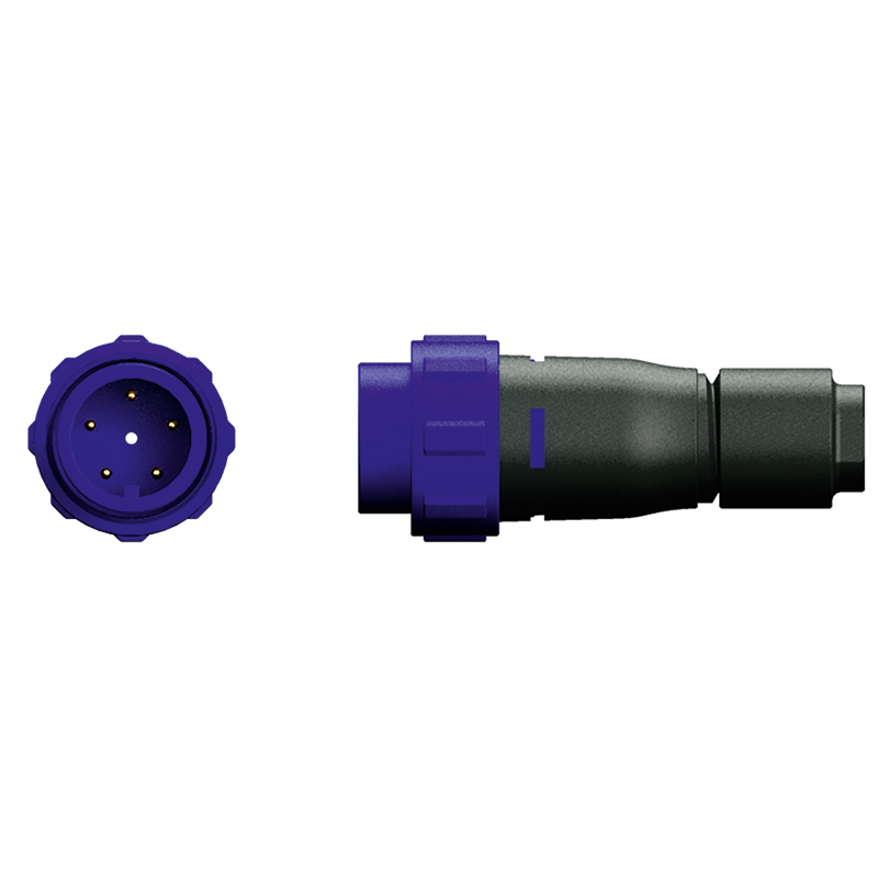 5 PIN XTI INVERTER PLUG