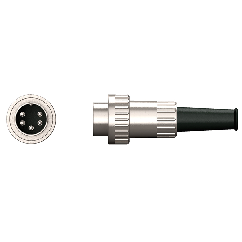 5 PIN PLUG- GYS REMOTE CURRENT