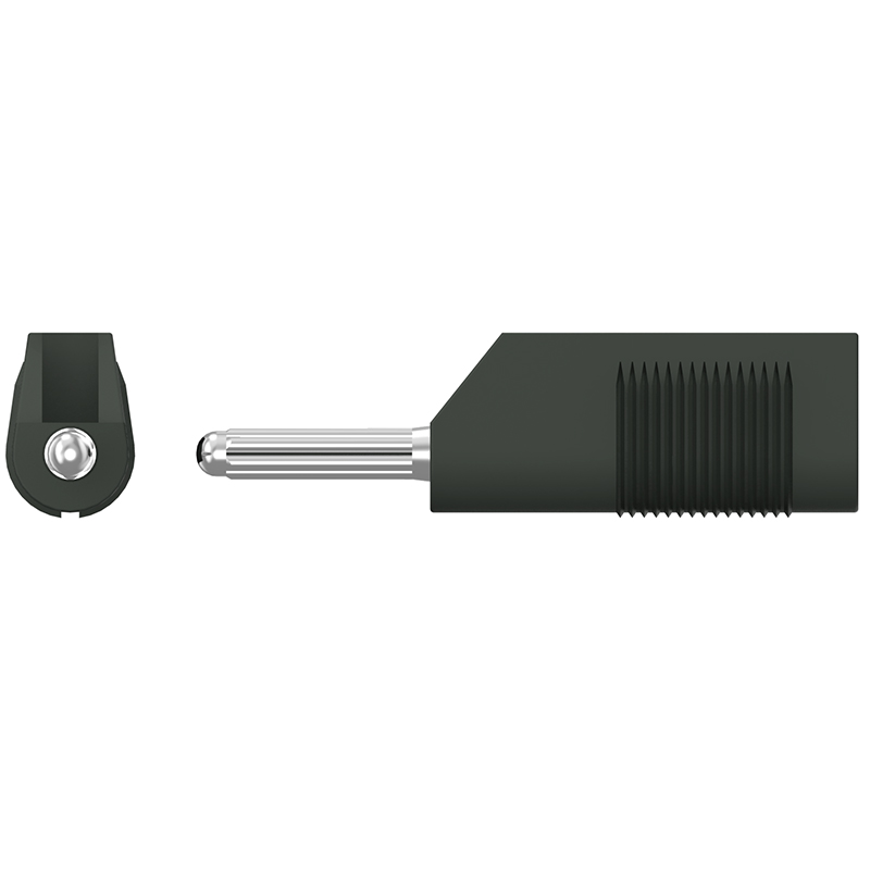 4MM PIN PLUG (PAIR)