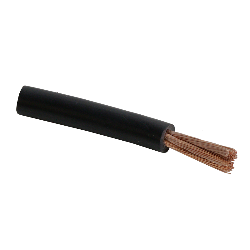 COPPER CABLE 16MM BLACK