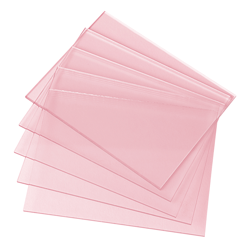 CLEAR LENS  4 1/2" X 5 1/4