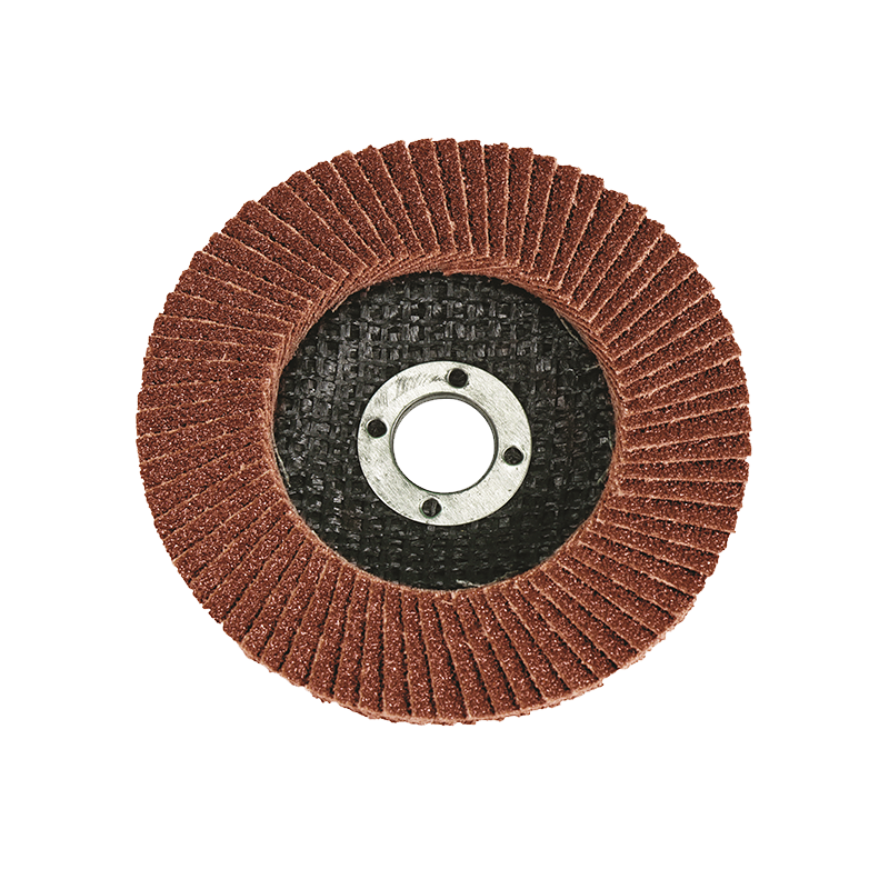 FLAP DISC  AL/OX 115MM  P40