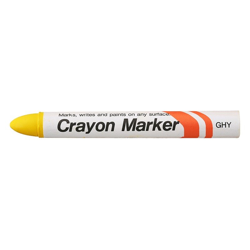 SAKURA CRAYON MARKER - WHITE