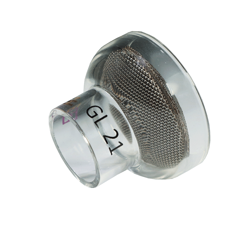 EDGE  Gas Lens #18 Shorty