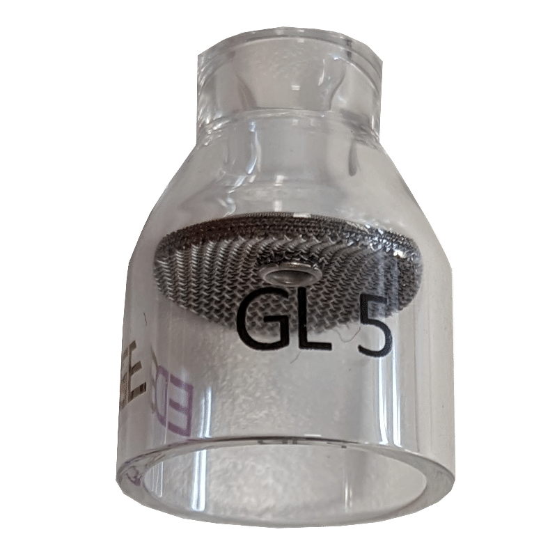 EDGE Gas Lens Laminar Flow Series #8