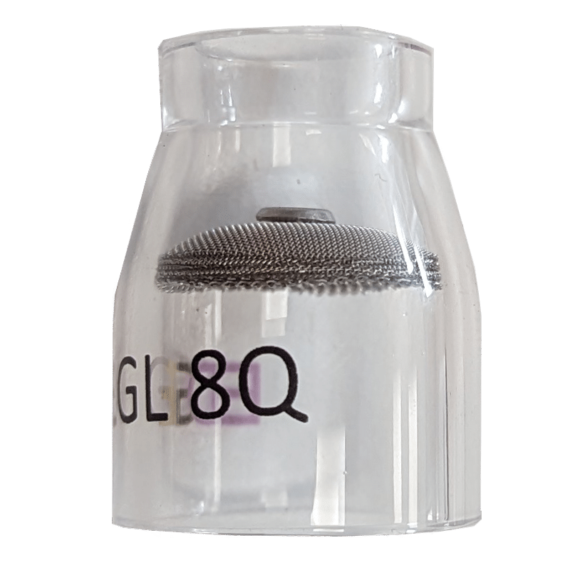 EDGE Gas Lens Q Series #12 Shorty