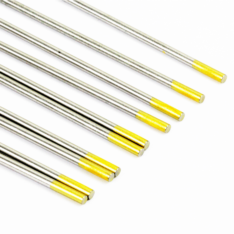 1.6MM X 150MM WELDING ELECTRODE - GOLD