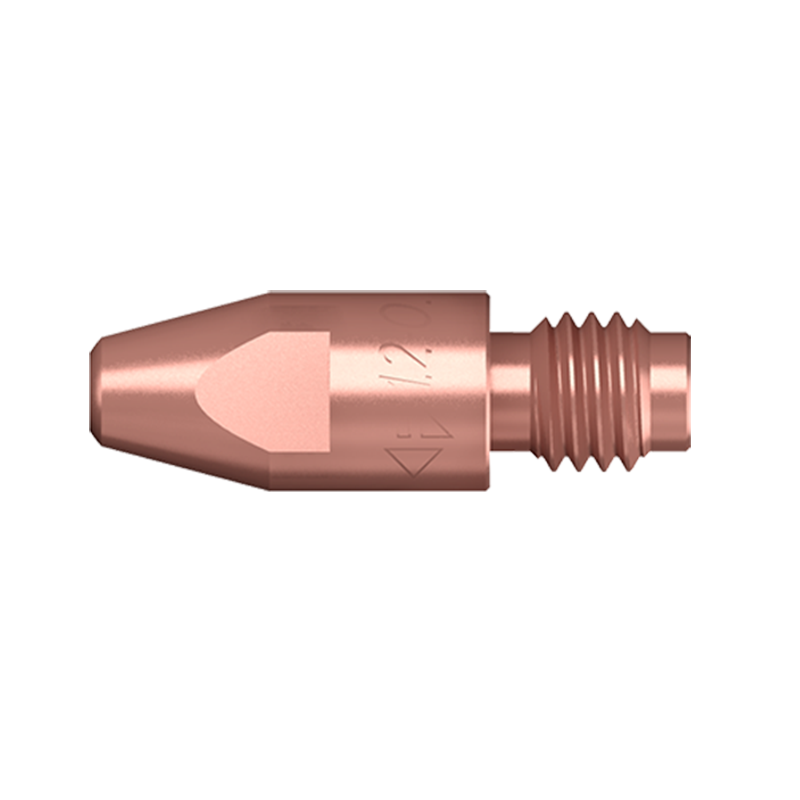 CONTACT TIP .040"/1.0MM M8 ECU