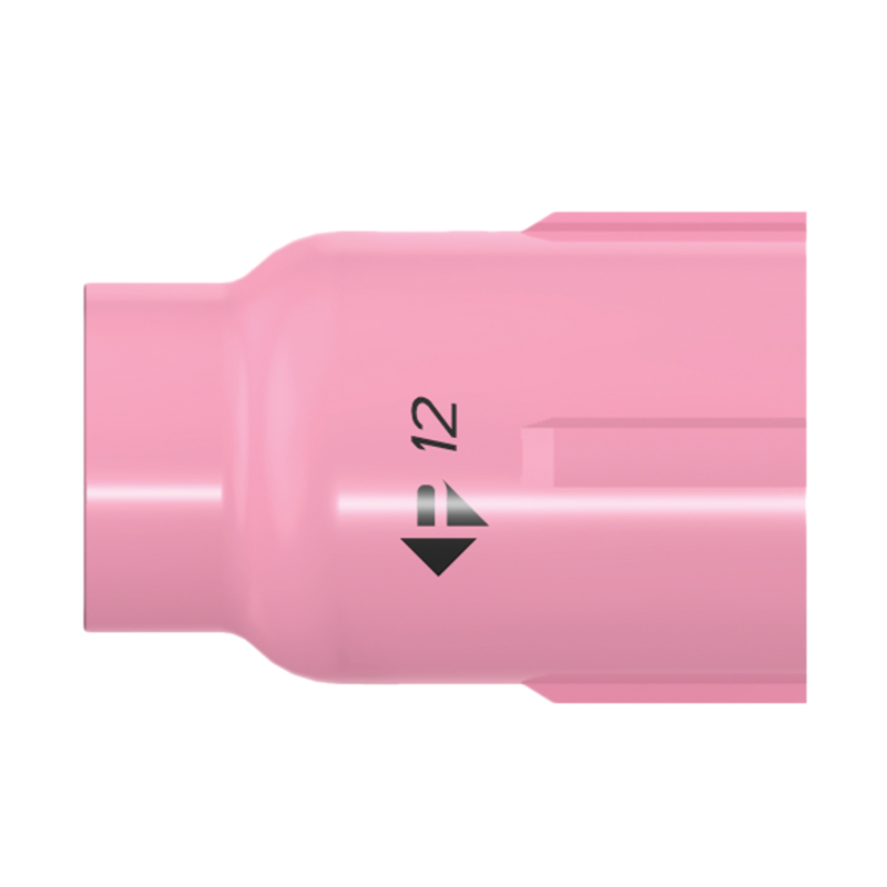 LGE DIA GAS LENS CUP 1/2"/13MM