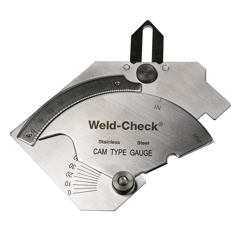 WELD BRIDGE CAM TYPE GAUGE