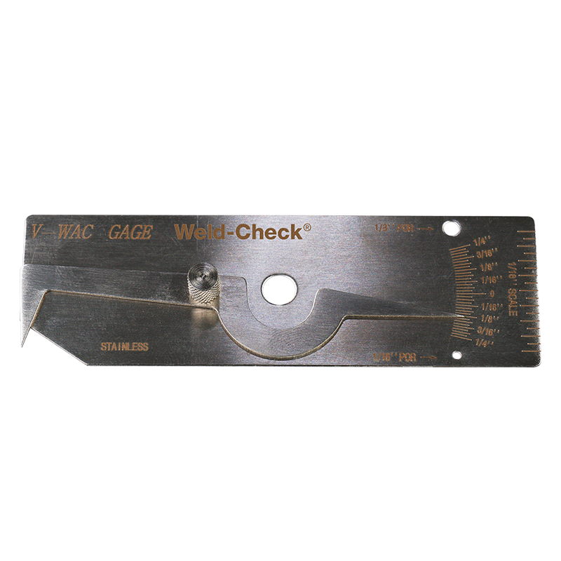 VISUAL WELD APPEARENCE GAUGE