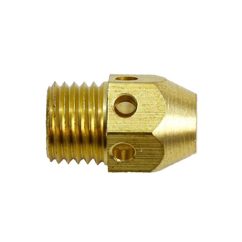 HEAVY DUTY NOSE COLLET BODY