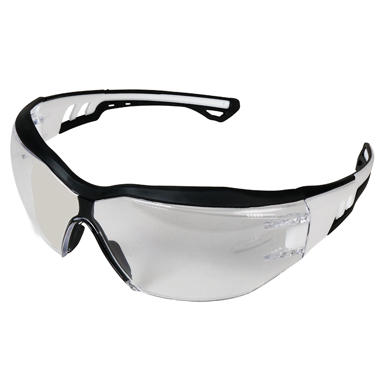 PANTHER WRAP AROUND SAFETY SPECS  ANTI FOG