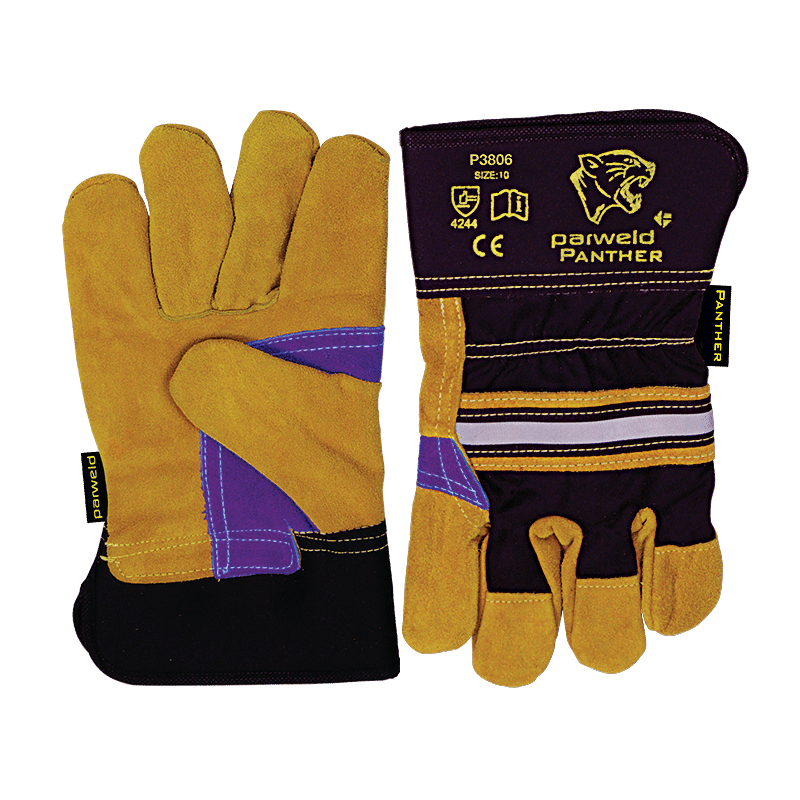 PANTHER CUT RESISTANT  RIGGER GLOVE
