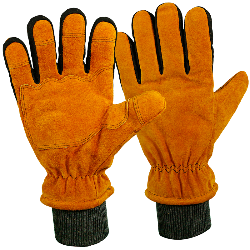 THERMAL LEATHER GLOVE