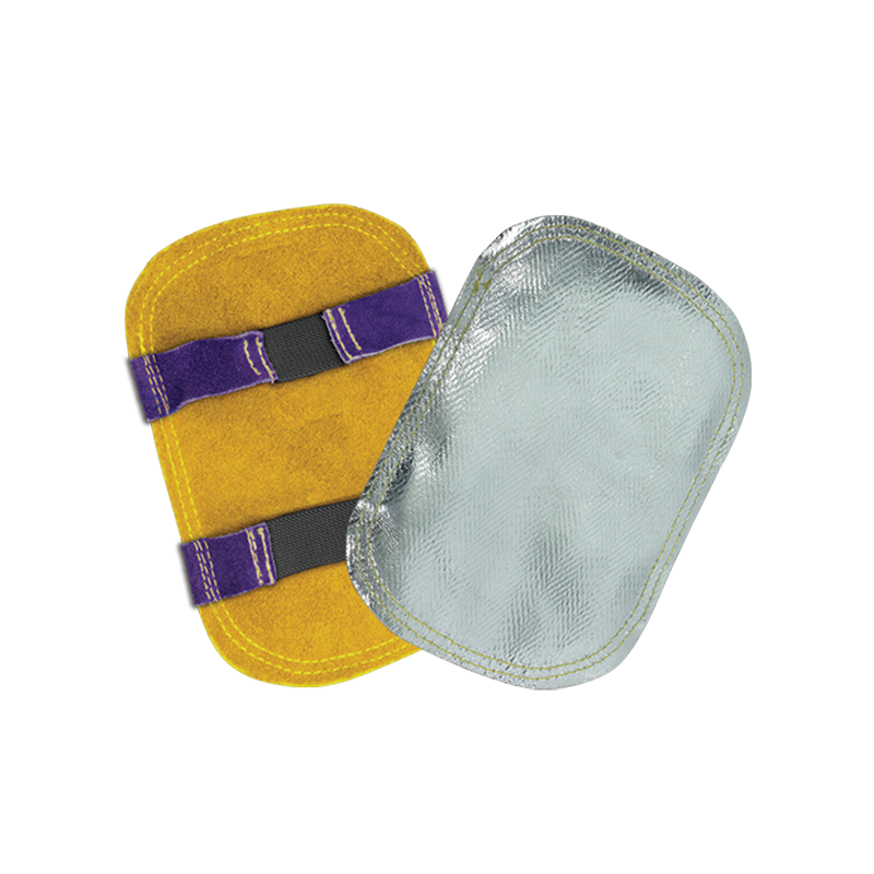 ALUMINISED HAND SHIELD