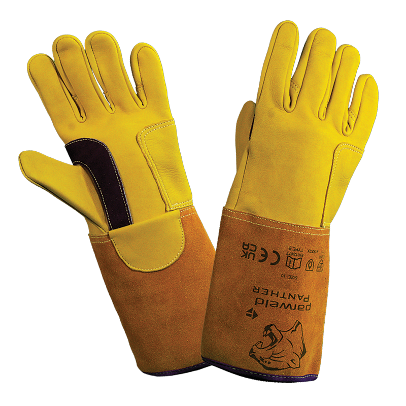 PANTHER PRO DEERSKIN TIG GLOVE