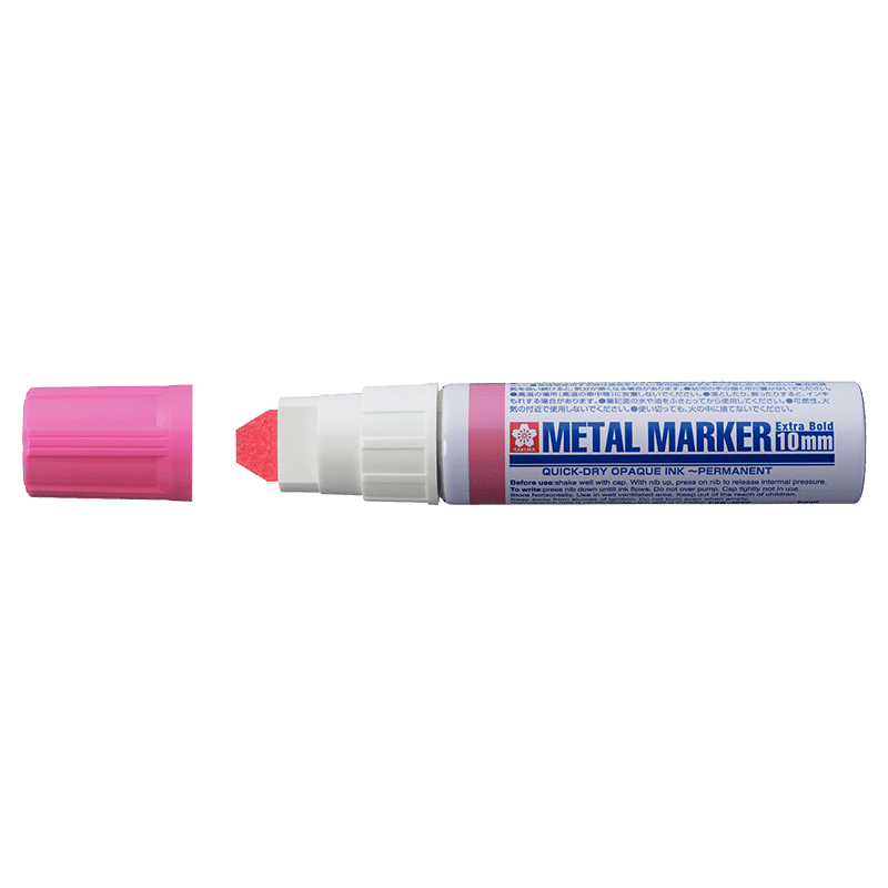 SAKURA METAL MARKER EXTRA BOLD - BLUE