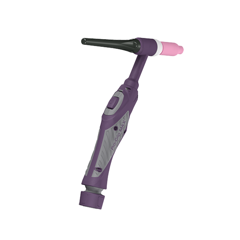 TORCH BODY ANGLED WITH GASKET