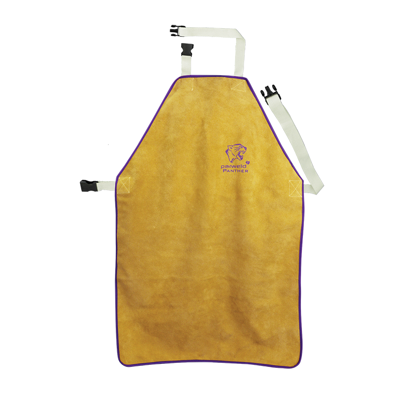 PANTHER APRON C/W BUCKLE+TIES