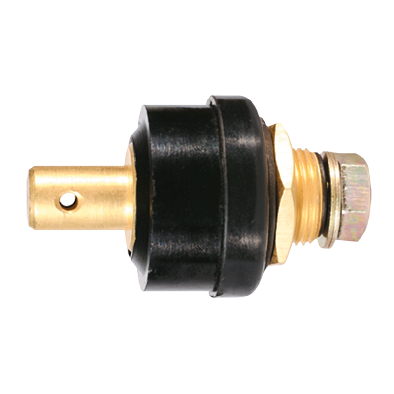 PANEL MOUNTED PLUG 10-25MM