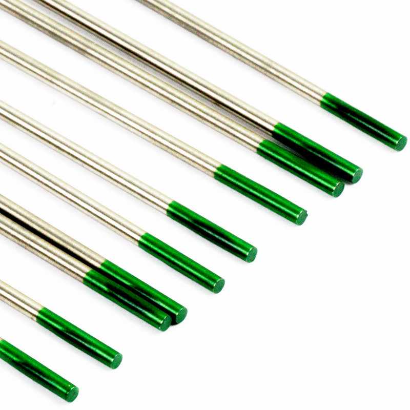 1.6MM X 150MM WELDING ELECTRODE - GREEN