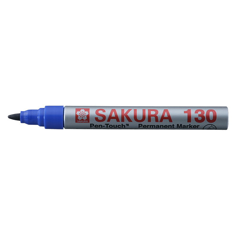 SAKURA PEN-TOUCH 130 PERMANENT - BLACK