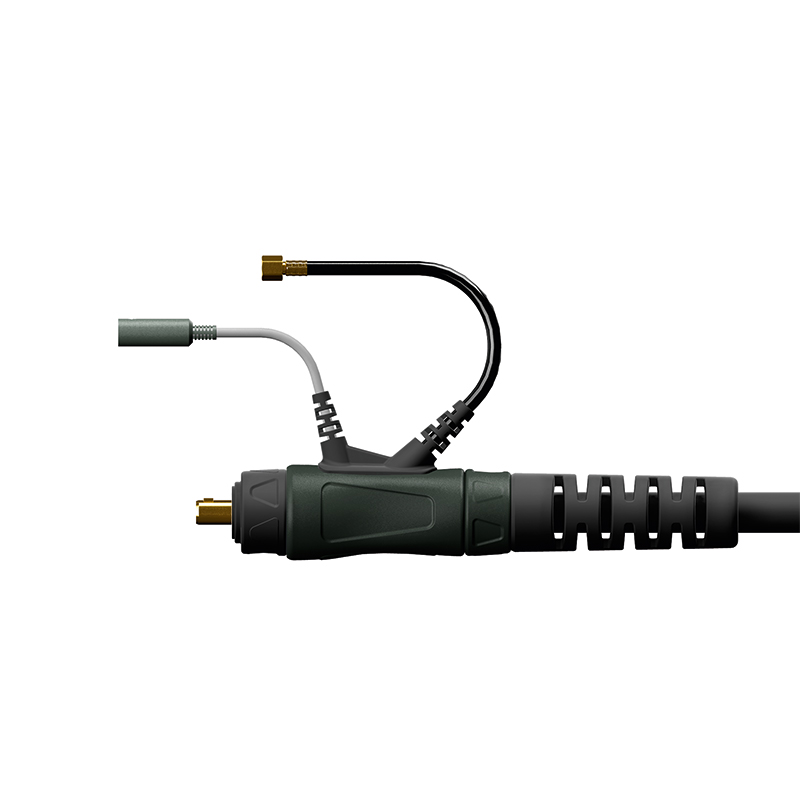 LARGE DIN 1/8" BSP GAS KIT