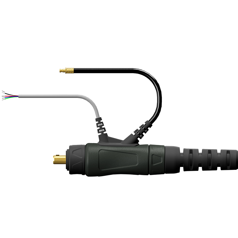 LARGE DIN QF (LINCOLN) GAS KIT